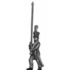 Chasseur / Jaeger, standard bearer (18mm)