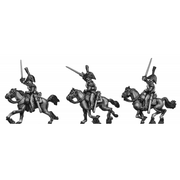 Dutch Carabinier, charging (18mm)