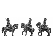 Belgian Carabinier, in helmet (18mm)