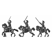 Belgian Carabinier, charging (18mm)