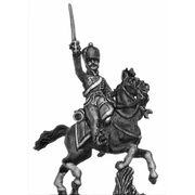 Hussar officer (18mm)