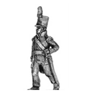 Officer, stovepipe (18mm)