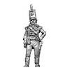 Cacadores officer (18mm)