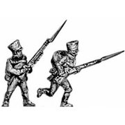 Grenadier, advancing (18mm)