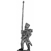 Standard bearer, NCO (18mm)