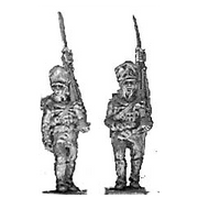 Jager, marching (18mm)