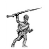 Enthusiastic infantry set (18mm)