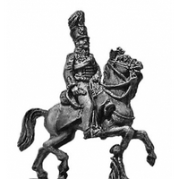 Prussian ADC Officer in Hussar uniform (18mm)