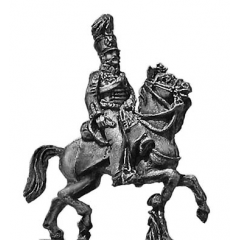 Prussian ADC Officer in Hussar uniform (18mm)