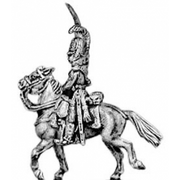 Kurassier officer (18mm)