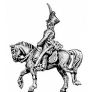 Dragoon officer (18mm)