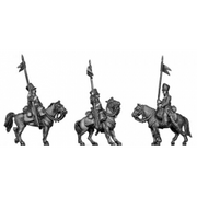 Uhlan trooper (18mm)