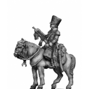 Uhlan trumpeter (18mm)