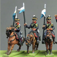 East Prussian National Cavalry (18mm)