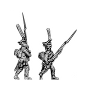 Grenadier, advancing (18mm)
