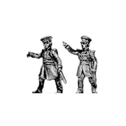 Officer, undress uniform (18mm)