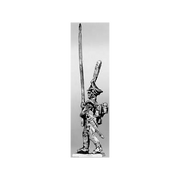 Standard bearer (senior NCO) (18mm)