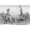 Mounted officer (18mm)