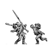 Casualty set, 1812 shako (18mm)