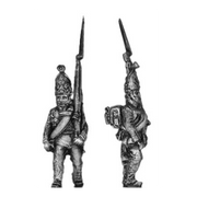 Pavlov Grenadier, march attack (18mm)