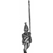 Pavlov Grenadier Standard Bearer (18mm)