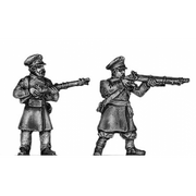 St Petersburg Militia firing and loading (18mm)