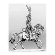Hussar officer (18mm)