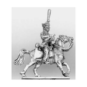Hussar trumpeter (18mm)