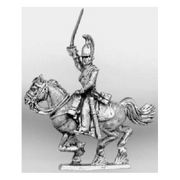 Kurassier officer (18mm)