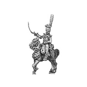 Uhlan officer (18mm)