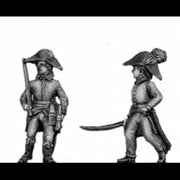 Hungarian Officer (18mm)