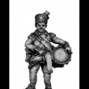 Hungarian drummer  (18mm)
