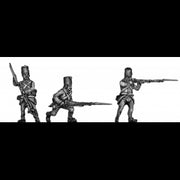 Grenzer skirmishing, muskets (18mm)