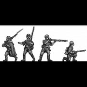 Seressaner scouts/bandits (18mm)