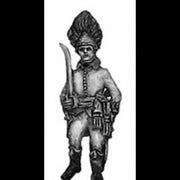 Grenadiers officers (18mm)
