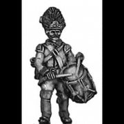 Grenadiers drummer (18mm)