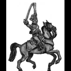 Hussars officer (18mm)