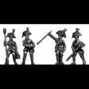 Artillery crew (18mm)