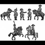 Staff Set - 6 figures (18mm)