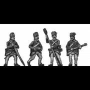 Grenzer Artillery Crew (18mm)
