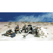 DAK 5.0cm Pak38 Crew (20mm)