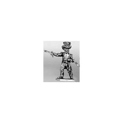 Militia officer (18mm)