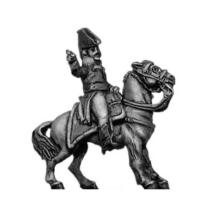 Mounted Officer (18mm)