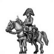 Cavalry trumpeter (18mm)