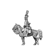 Cazadores a Caballo trumpeter (18mm)