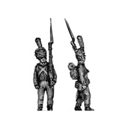 Grenadier, march attack (18mm)