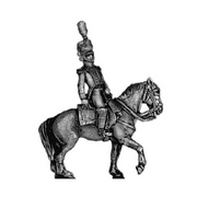 Mounted officer (18mm)