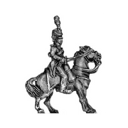 Chevauleger officer (18mm)