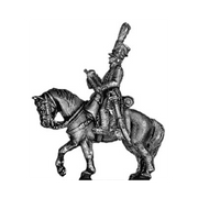 Chevauleger trumpeter (18mm)
