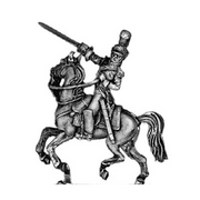 Garde du Corps officer (18mm)